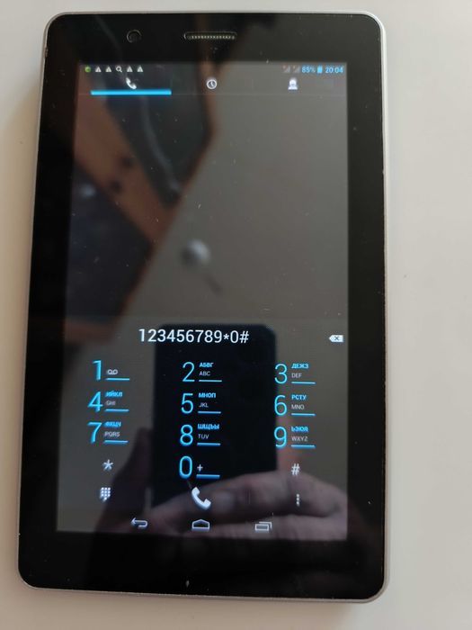 Wexler  TAB 7iD  8GB