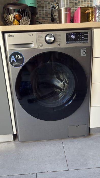 Máquina lavar roupa LG nova