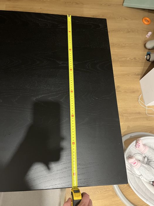 Stolik ikea+2 krzesla