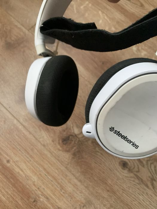 Słuchawki gamingowe SteelSeries arctis 5