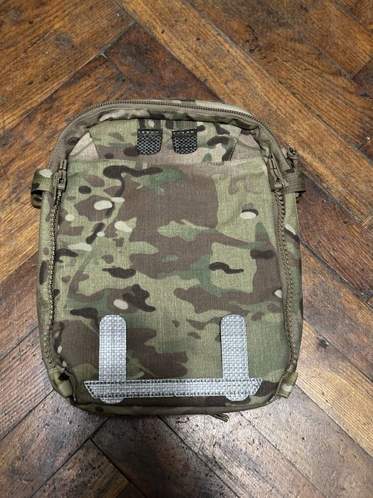 Штурмова панель M-TAC підсумок MODULAR ASSAULT PACK Elite MULTICAM