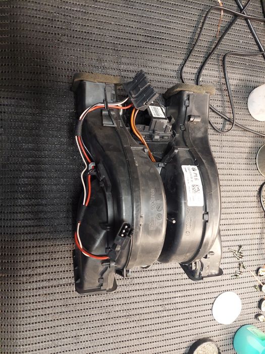 Bmw f10 motor de soufagem trazeira.