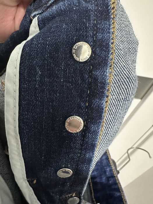 Джинси Dsquared2 Icon Нові