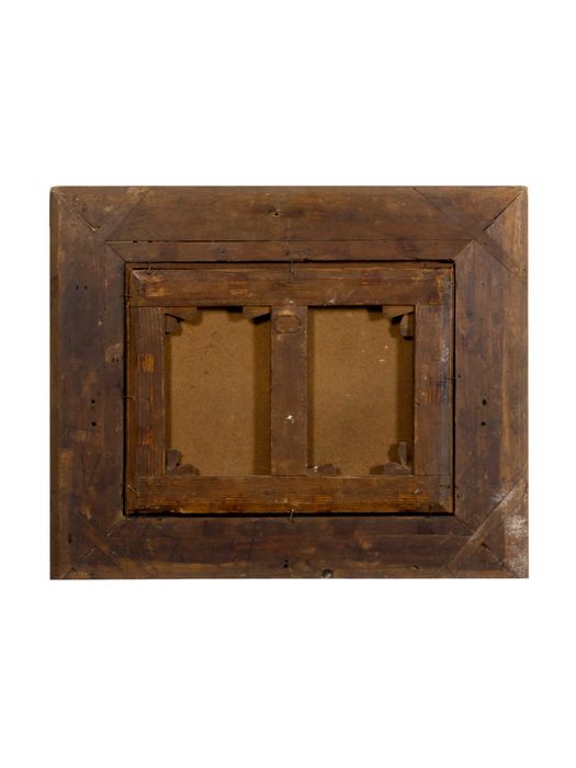 Pintura natureza morta P Borg Romantismo | século XIX