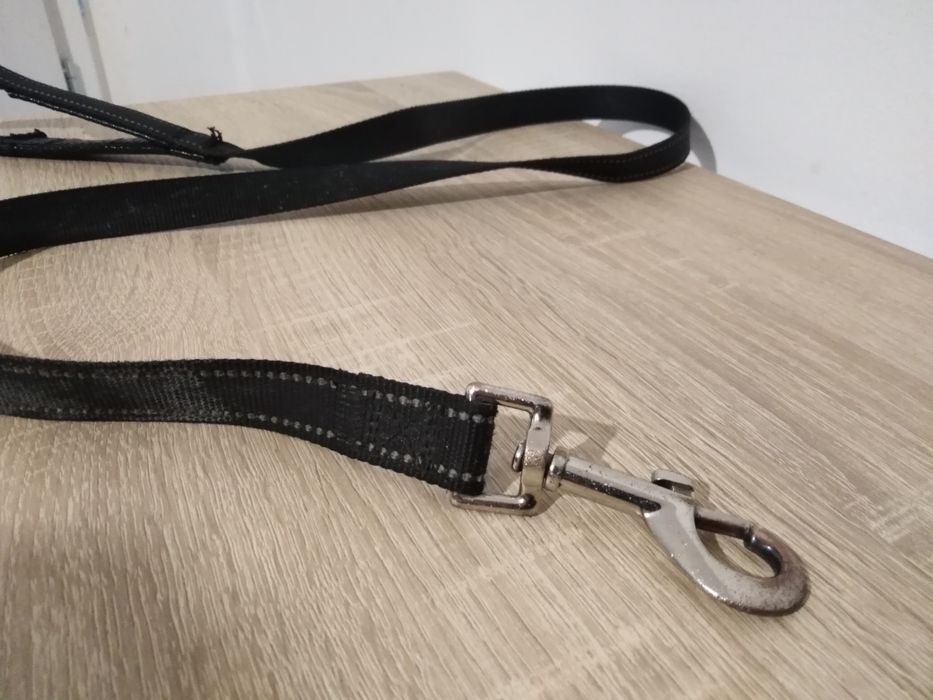 Smycz dla psa bardzo mocna