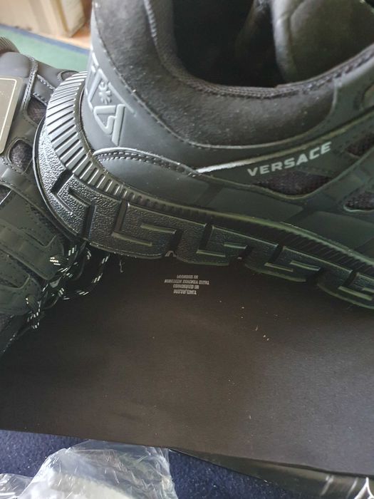 sneakersy Versace Trigreca  43