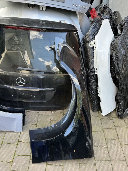 Крила Audi A4 B9 2017-2024