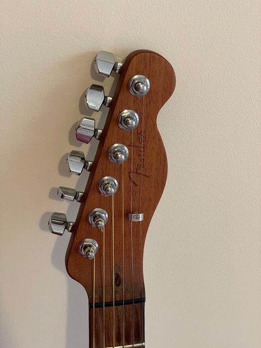 Guitarra  Fender Acoustasonic