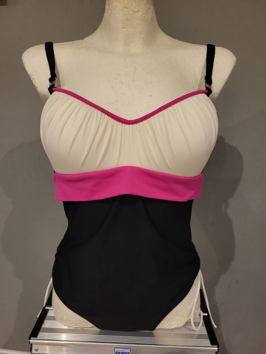 Kostium kąpielowy Marko róż XL - 42