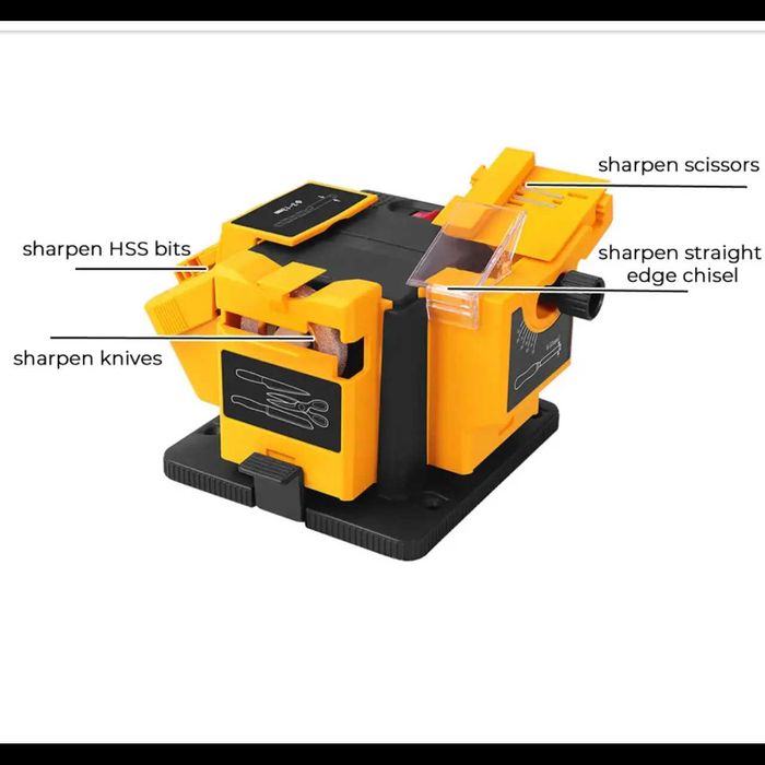 D138-Afiador 96 W 220 V BROCAS FACAS TESOURAS Multi-Função ETC