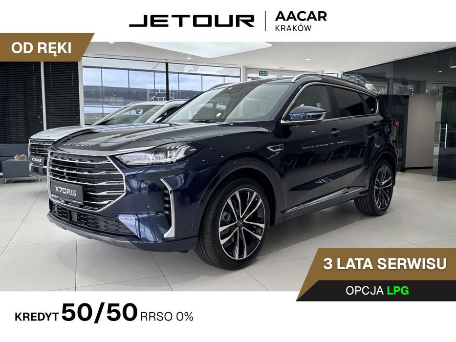 Jetour X70 Plus