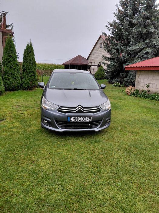 Citroen C4 1,6 HDI DISEL