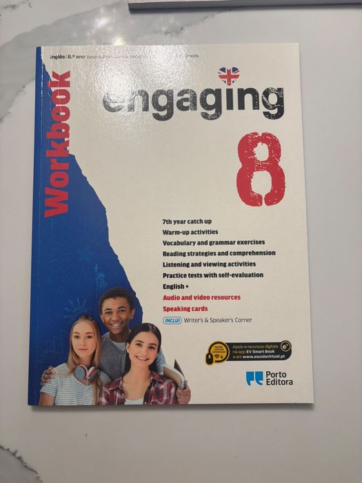 Workbook engaging 8