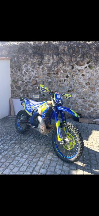 Sherco 300 2 tempos