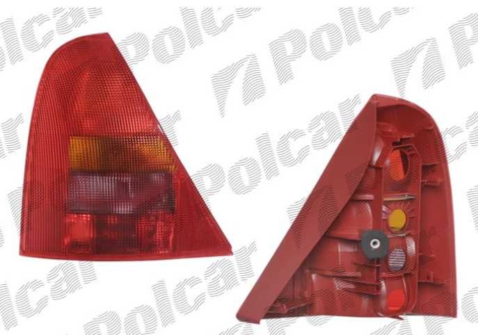 Farolim de trás Renault Clio II 1998 a 2001