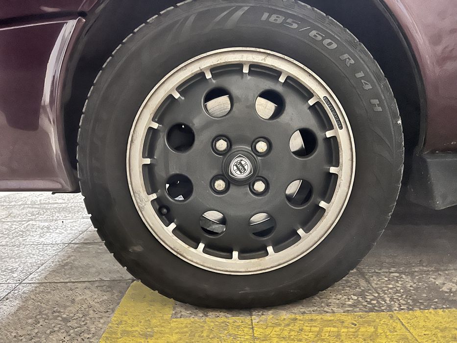 Jantes de Lancia Delta HF Turbo