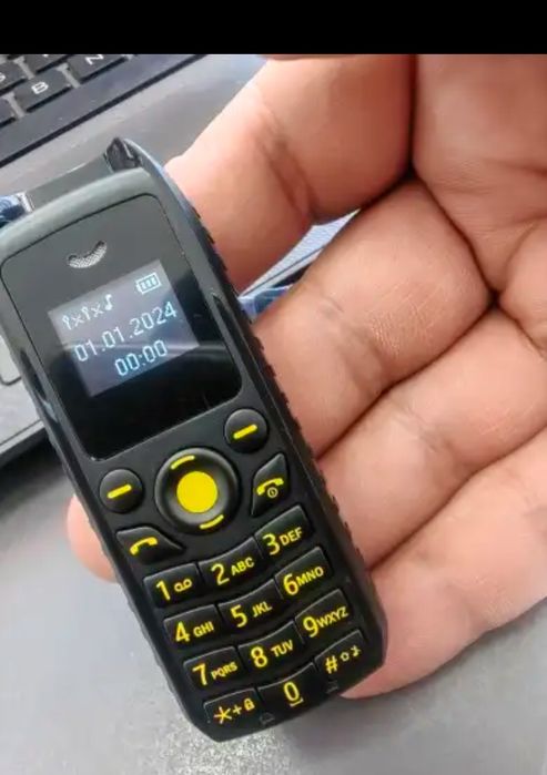 Супер мини мобильный телефон, 2 сим, , флешка