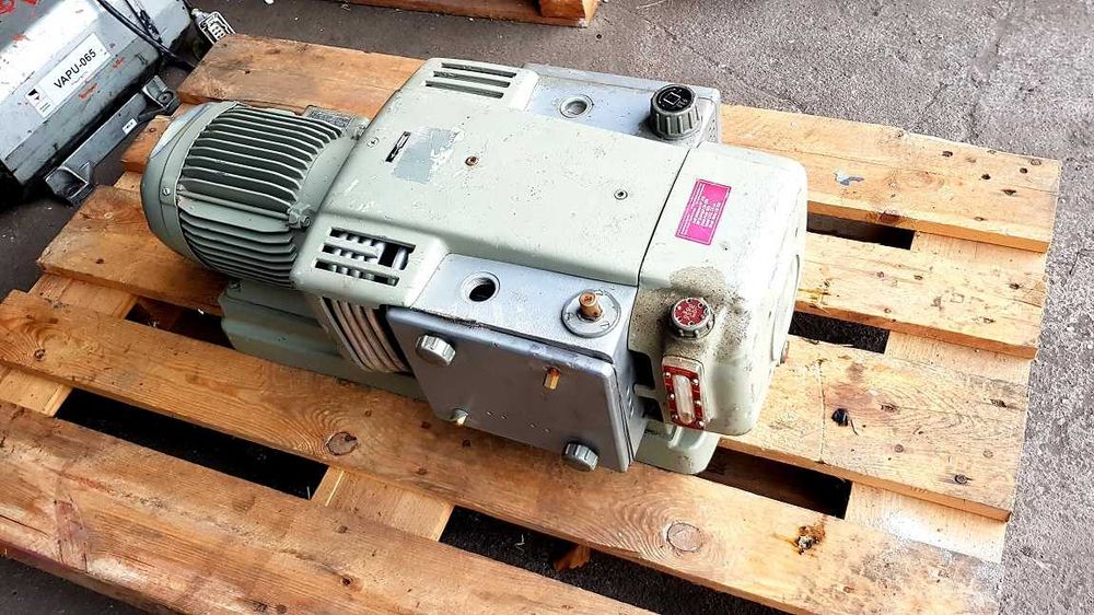 Pompa próżniowa AGE AM 90 LX 1,5kW VACUM bardzo dobry stan