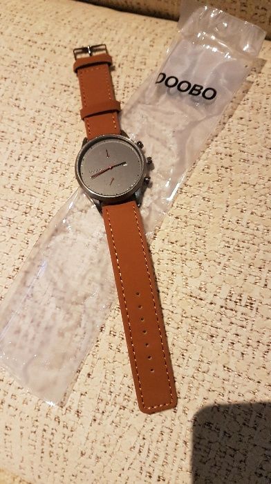 Relógio novo Doobo