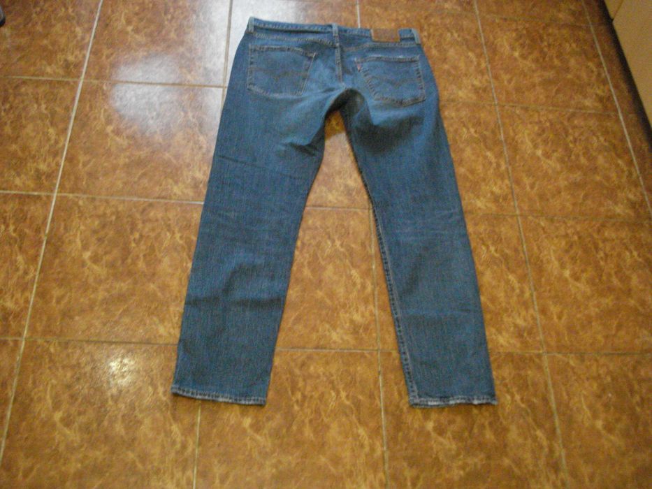 Джинсы levi's 502 размер 33x32