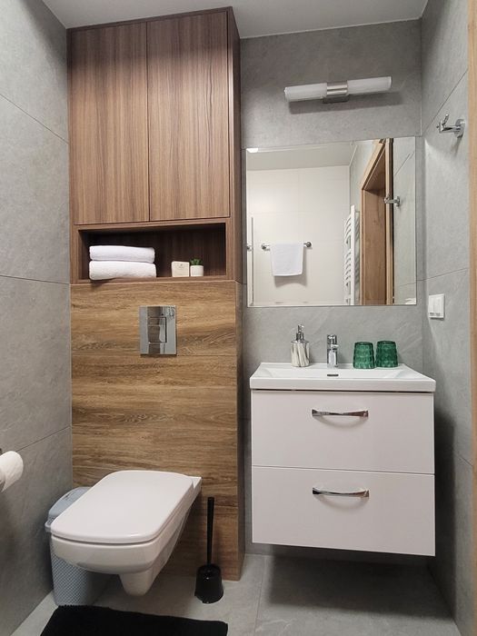 APARTAMENTY Górskie-Centrum -Krynica -Garaż Podziemny280zł/doba