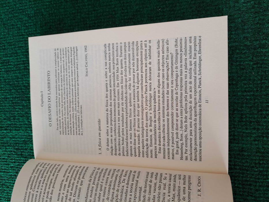 Ensaios sobre os Fundamentos da Microfísica - Franco Selleri