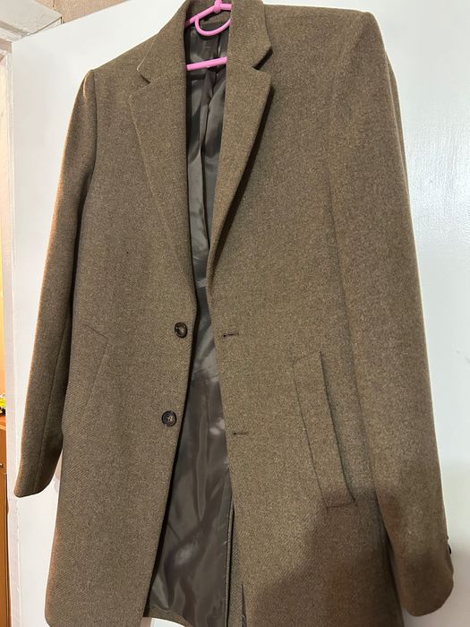 Пальто чоловіче Paco Lorente