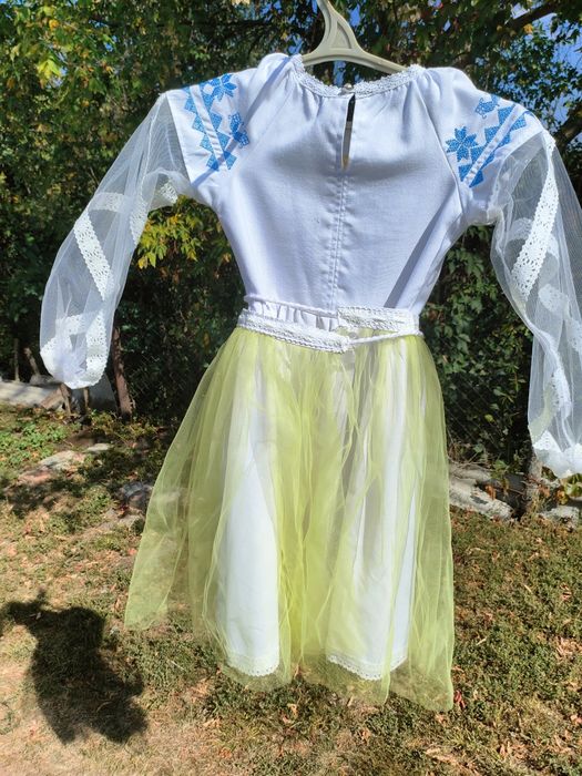 Продам дитяче плаття, плаття- вишиванка