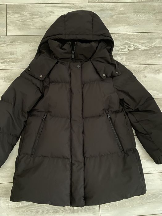 Пуховик Massimo Dutti