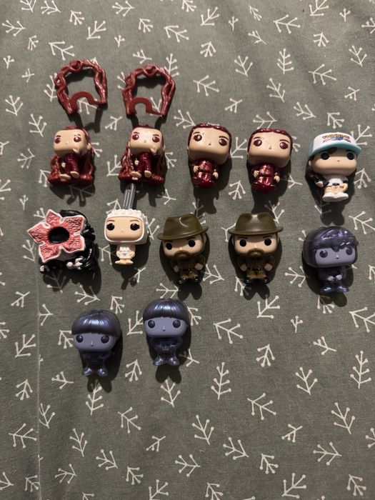 Фігурки дивні дива