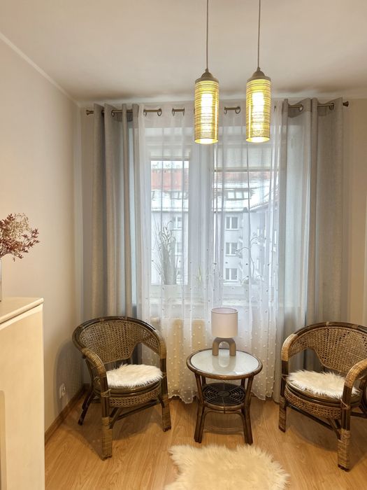 Wyjątkowe, słoneczne mieszkanie dwupoziomowe z dwoma balkonami