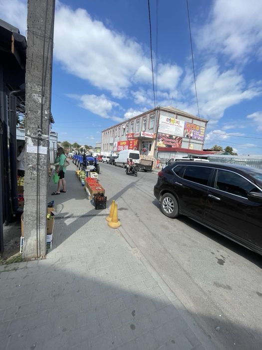 Оренда 156 м.кв ,1 зал, ремонт, центральний ринок