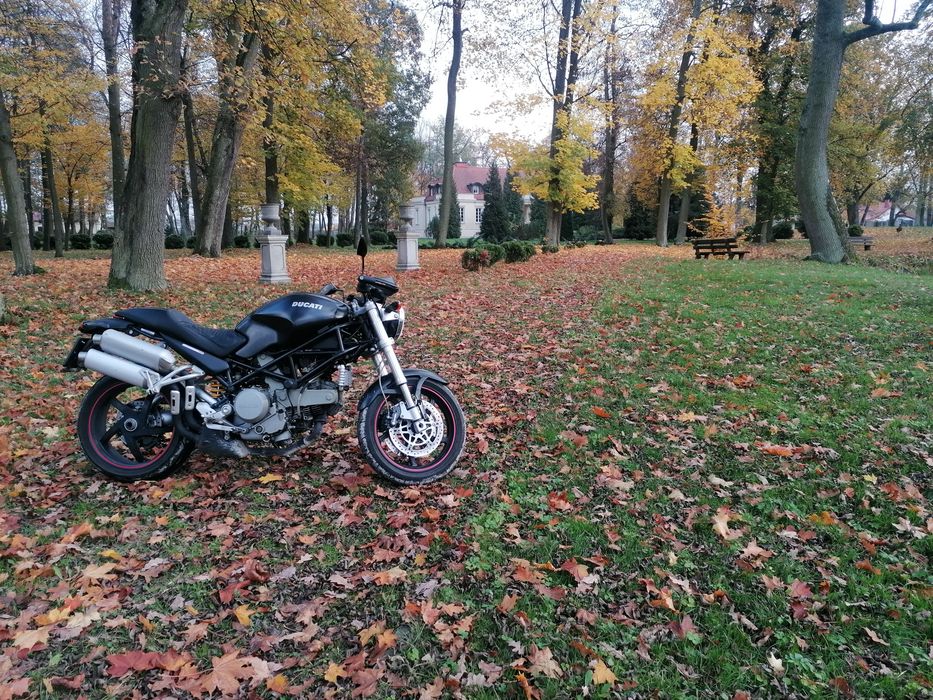 Ducati Monster S2R 803cm 2006 r