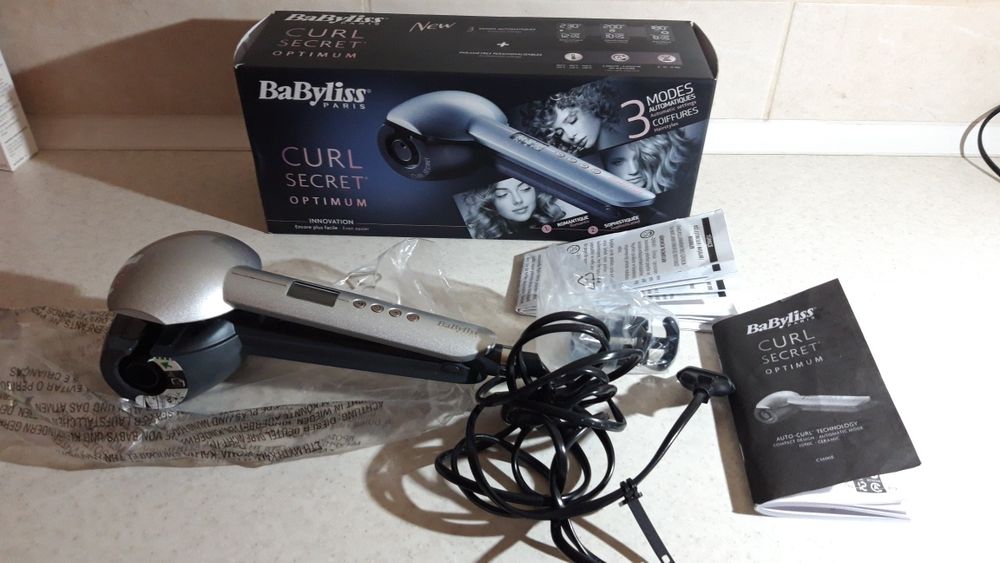Automatyczna lokówka Babyliss