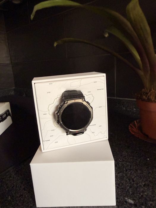 Relogio Amazfit t-rex3