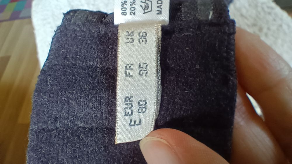 Biustonosz Change 80E z rozpinanymi ramiączkami