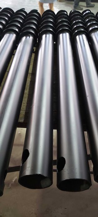 Паля багатовиткова,свая одновитковая,геошуруп,наконечники