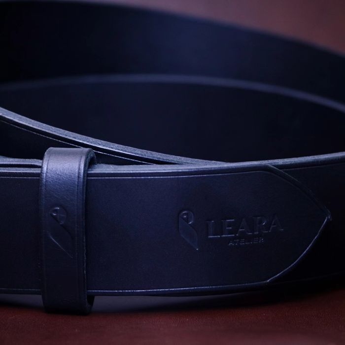 Cintos Leara - Em Couro Italiano curtido ao vegetal