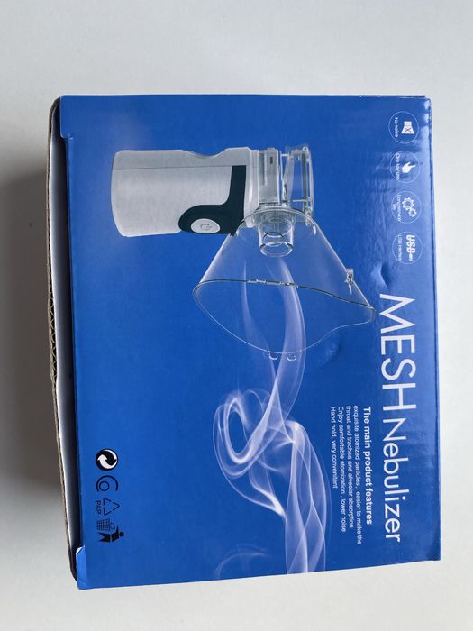 Інгалятор небулайзер MESH