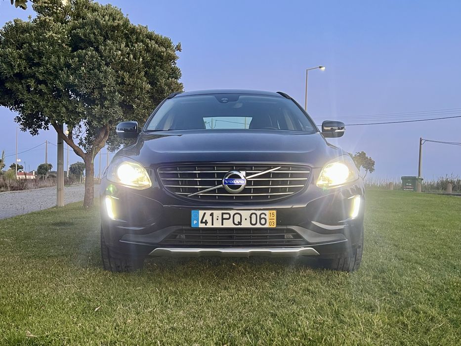 Volvo XC60 D4 2015 Nacional 176.000km
