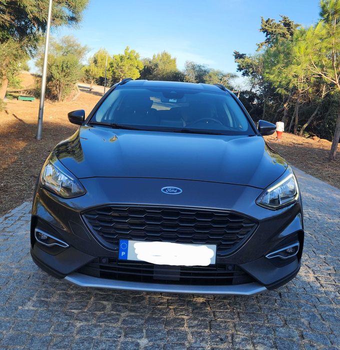 Ford Focus Active 1.0 EcoBoost — photo 2