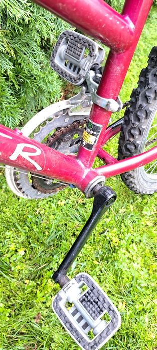 Rower PETER koła 24" osprzęt Shimano sprawny Poznań Ławica