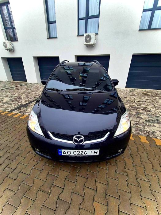 Продам Мазда 5 в хорошому стані