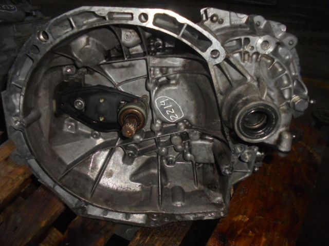 Caixa de velocidades manual PEUGEOT 206+ (T3E)