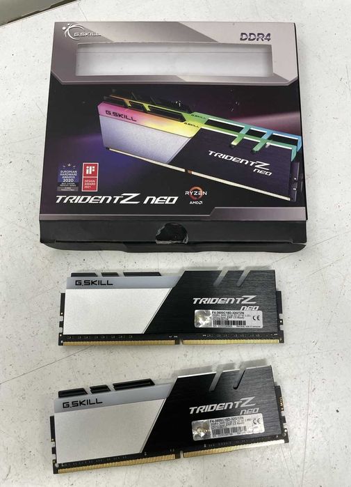 trident z neo 32gb - купить комплектующие для ПК - Цена на