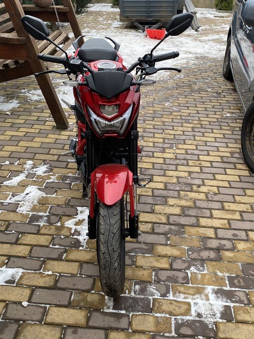 Продам ліфан ср200