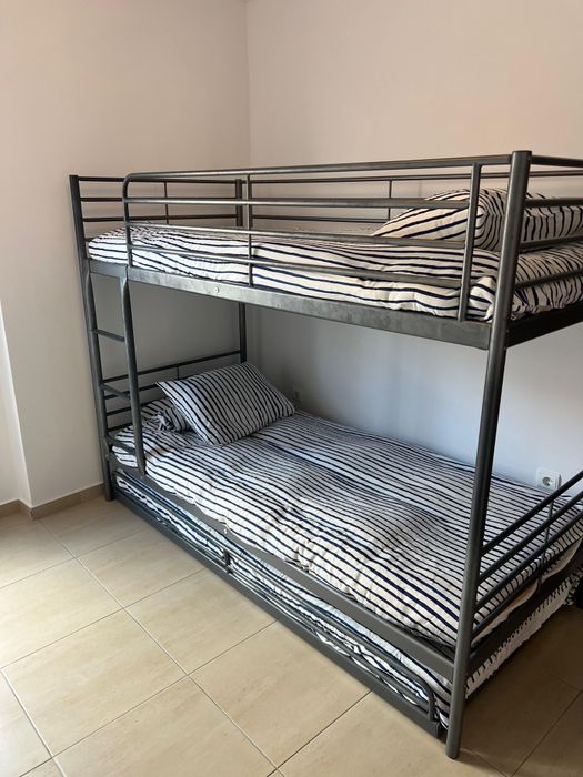 Apart para ferias T2 sitio da Nazare