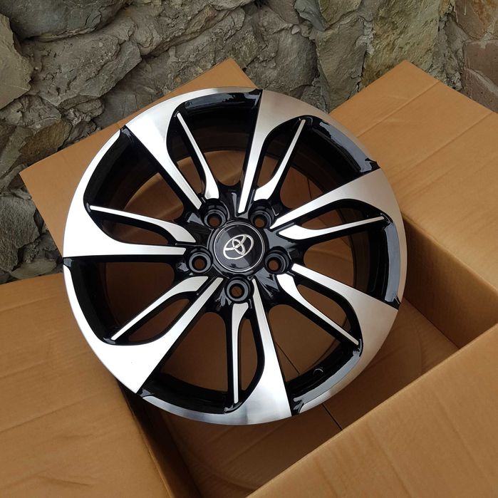 Диски НОВІ Toyota R17 5x114 Camry Corolla RAV4 Avalon Prius Suzuki SX4
