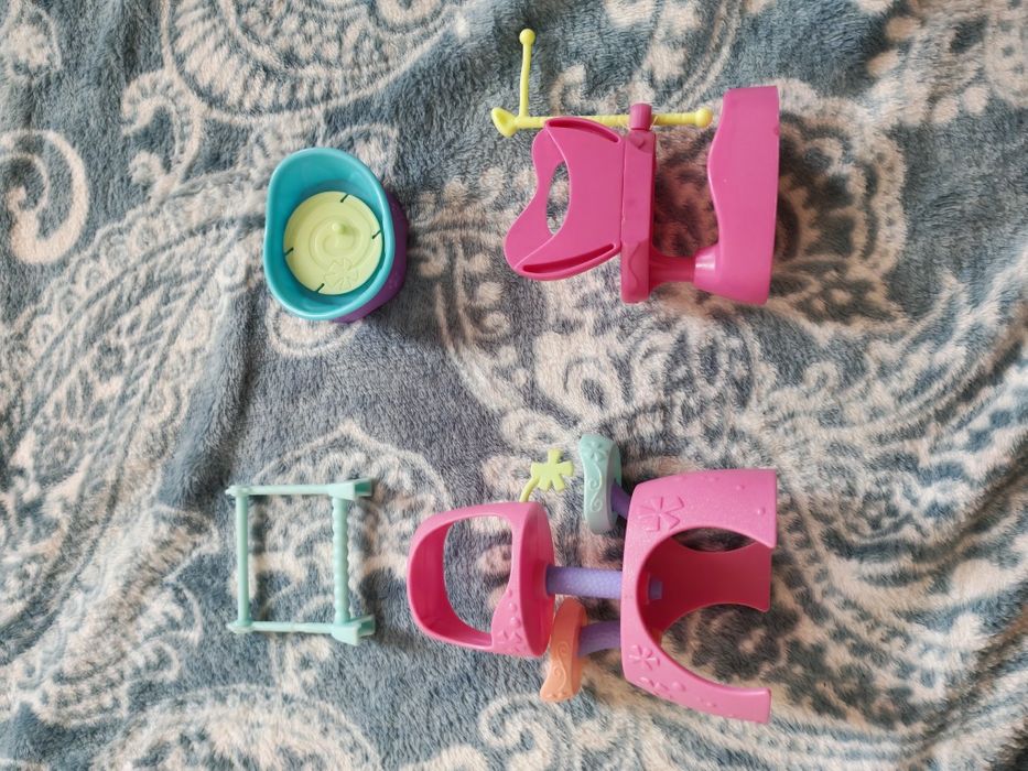 Figurki LPS kolekcja