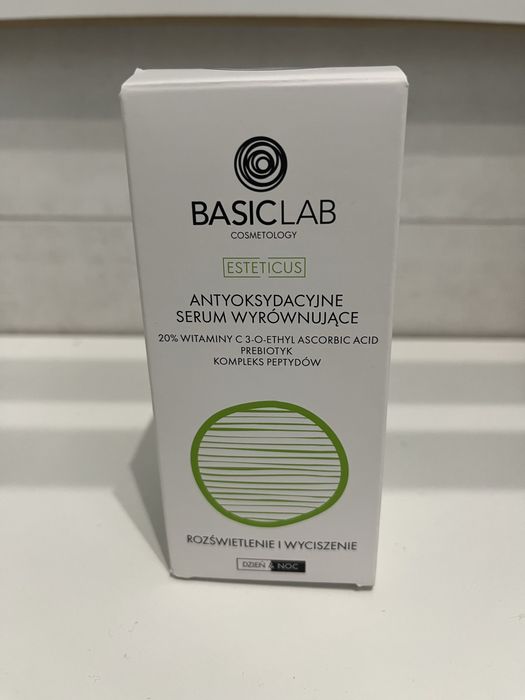 Basiclab serum z witamina C